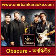 Momotay Cheye Thaka Karaoke By Obscure (Scrolling Lyrics)